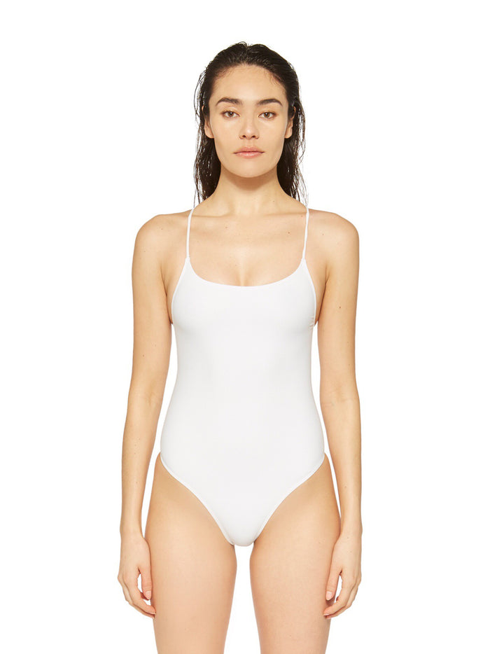 CAPRI Suit - White